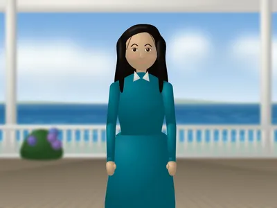 Sophie Chen-Halloran, 2022