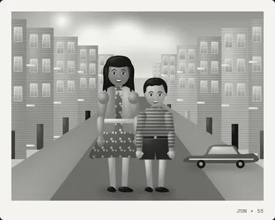 Cathy & Tom on the front steps, Sydney St. — with Catherine Delgado and Thomas Joseph Halloran