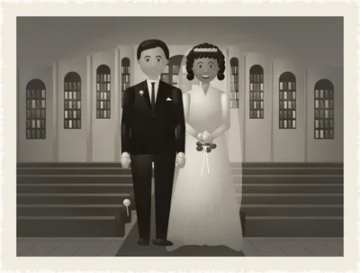 Joe & Ellie — with Joseph Halloran and Eleanor Halloran