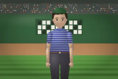 Danny's Little League season, 1994 — with Daniel Halloran